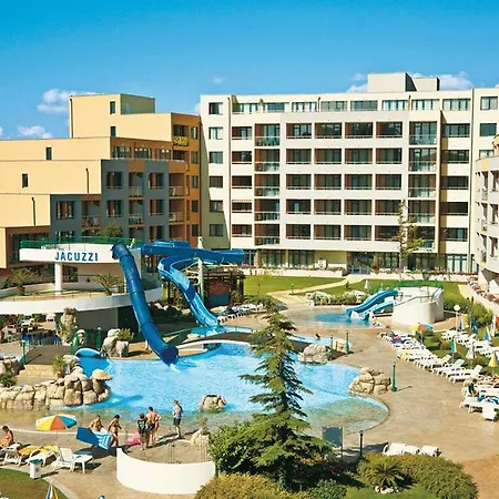 In Trakia Plaza Daire