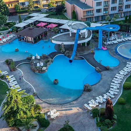 In Trakia Plaza Daire Sunny Beach