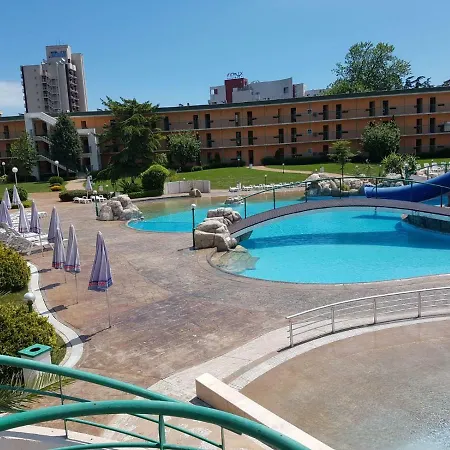 Daire In Trakia Plaza Sunny Beach