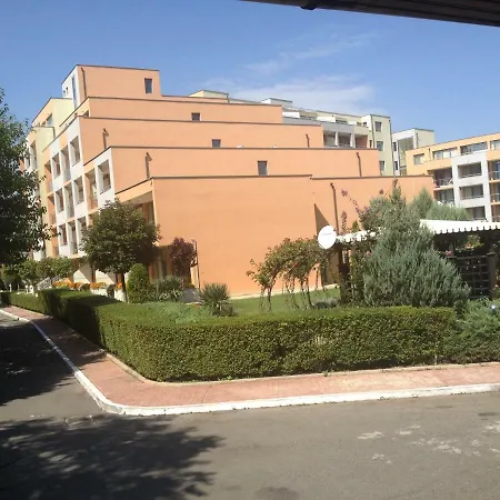 In Trakia Plaza Daire