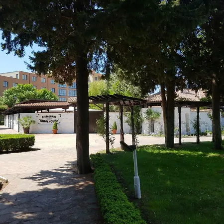 In Trakia Plaza Daire