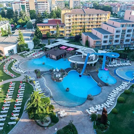 In Trakia Plaza * Солнечный берег
