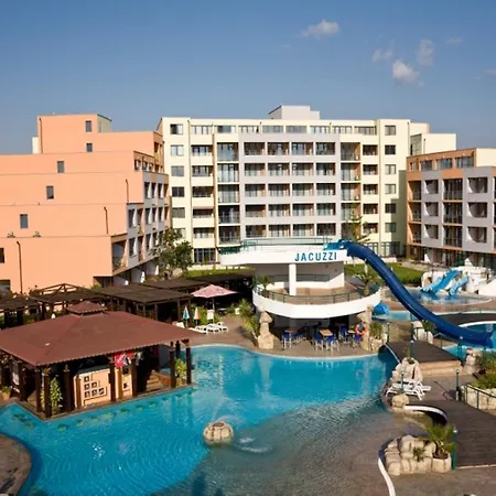 Daire In Trakia Plaza Sunny Beach
