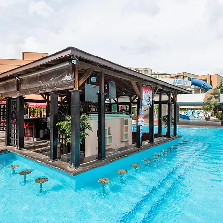 Apartman In Trakia Plaza Napospart