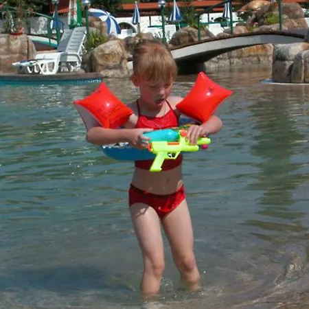 Daire In Trakia Plaza Sunny Beach