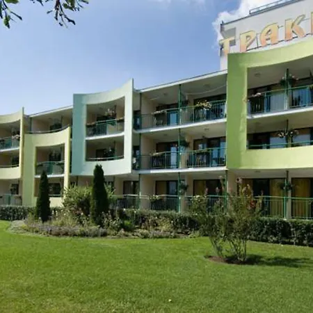 In Trakia Plaza Napospart