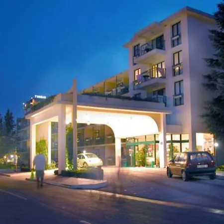 In Trakia Plaza Apartman