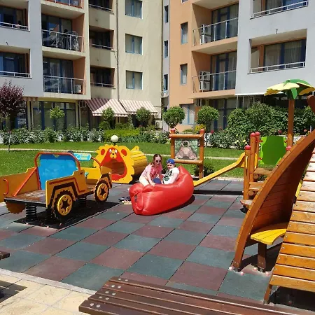 In Trakia Plaza Apartman