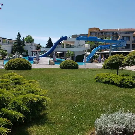 Daire In Trakia Plaza *