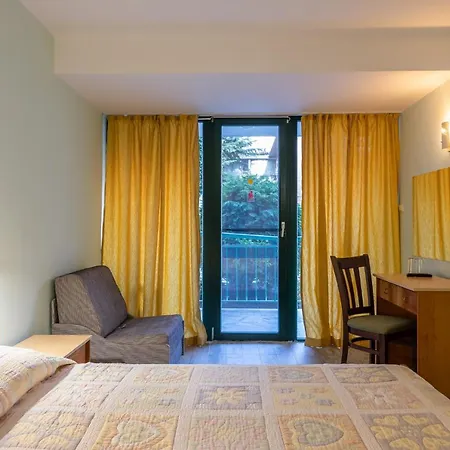 Apartamento In Trakia Plaza *
