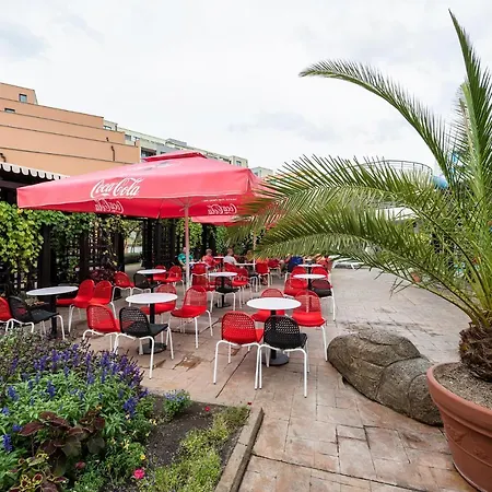 In Trakia Plaza * Slantchev Briag