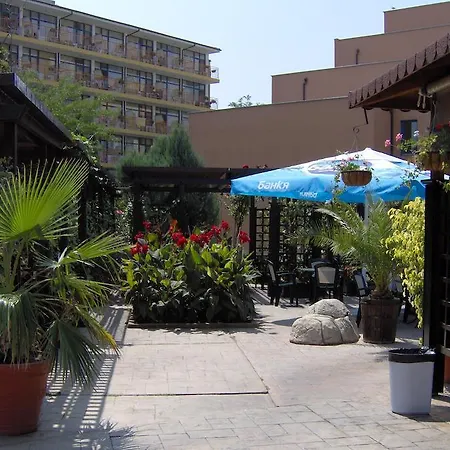 Appartement In Trakia Plaza Slantchev Briag