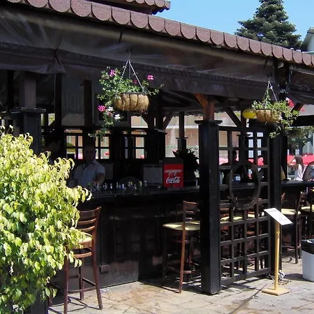 Appartement In Trakia Plaza