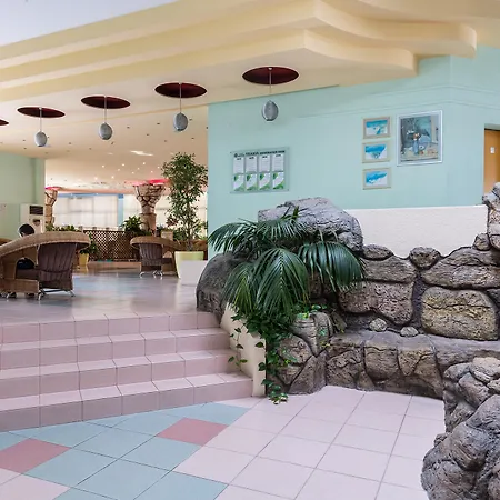 In Trakia Plaza * Slantchev Briag