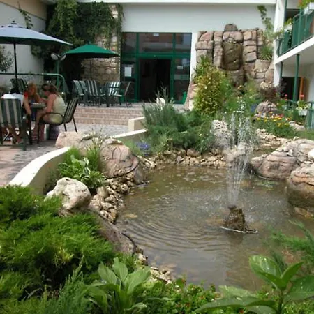 In Trakia Plaza Appartement *