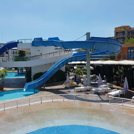 In Trakia Plaza Sunny Beach