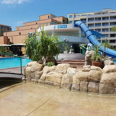 Appartement In Trakia Plaza *