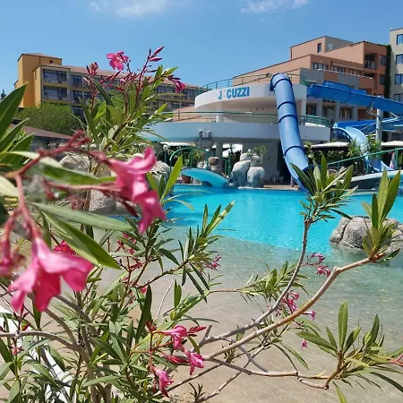 شقة In Trakia Plaza ساني بيتش