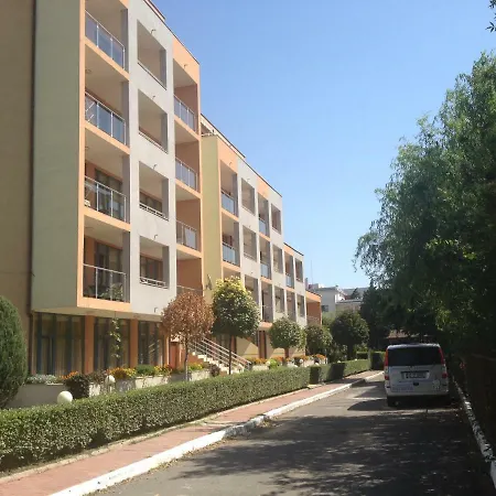 Apartamento In Trakia Plaza *
